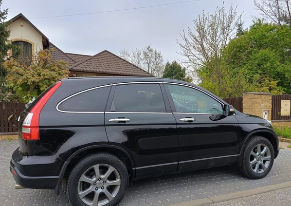 Honda CR-V cena 41900 przebieg: 171700, rok produkcji 2009 z Połaniec małe 742